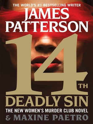 Cover of 14th Deadly Sin